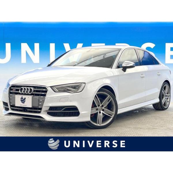 【支払総額1,949,000円】中古車 アウディ S3セダン ベースグレード
