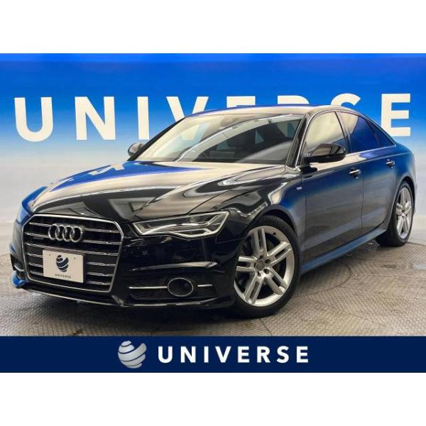 【支払総額1,896,000円】中古車 アウディ A6