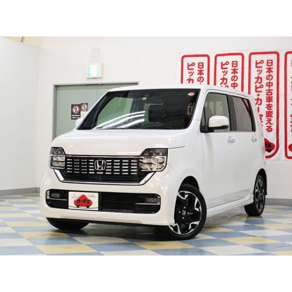 支払総額1 745 000円 中古車 ホンダ N Wgnカスタム 厳選中古車ショッピング 通販 Yahoo ショッピング