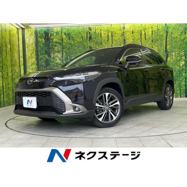 【支払総額3,649,000円】中古車 トヨタ カローラクロス