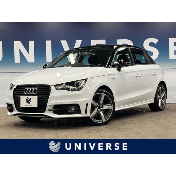 【支払総額1,199,000円】中古車 アウディ A1スポーツバック