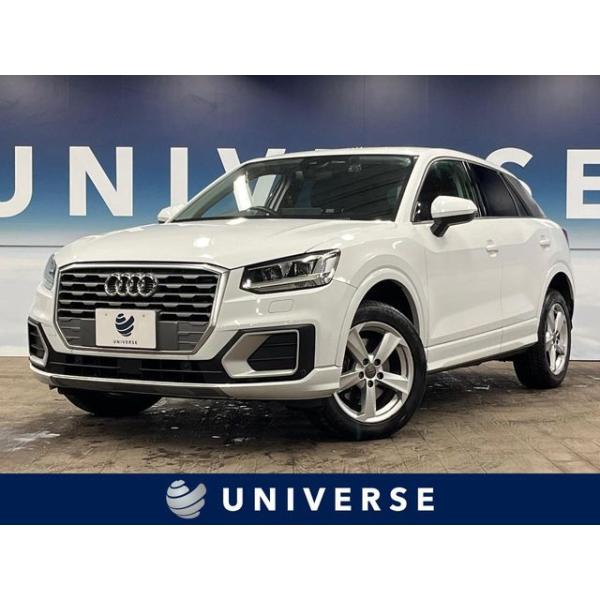 【支払総額1,829,000円】中古車 アウディ Q2
