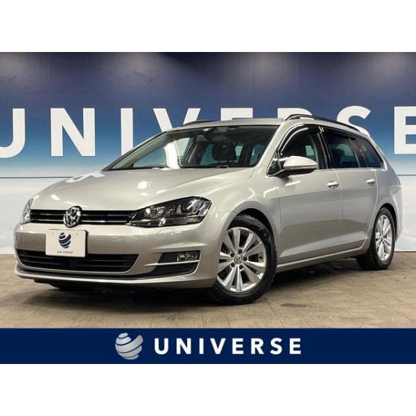 【支払総額1,189,000円】中古車 フォルクスワーゲン ゴルフヴァリアント
