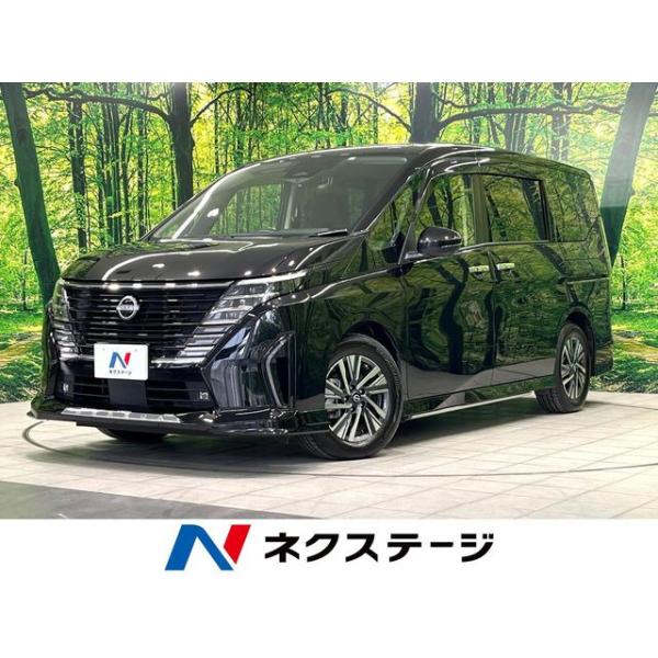 2024年9月百貨店限定ヘレナサンプルセット 支払総額3,449,000円】中古車 日産 セレナ : 厳選中古車