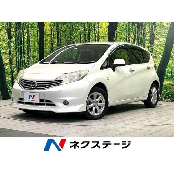 〈支払総額 表示車両AAA〉1.2 メダリスト/日産/ノートH.25(2013)年/95,350km/保証付き◆装備パワーステアリング/パワーウインドウ/ナビ/ETC/エアコン/テレビ(地デジ)/ABS/2エアバッグ/バックカメラ/盗難防止...