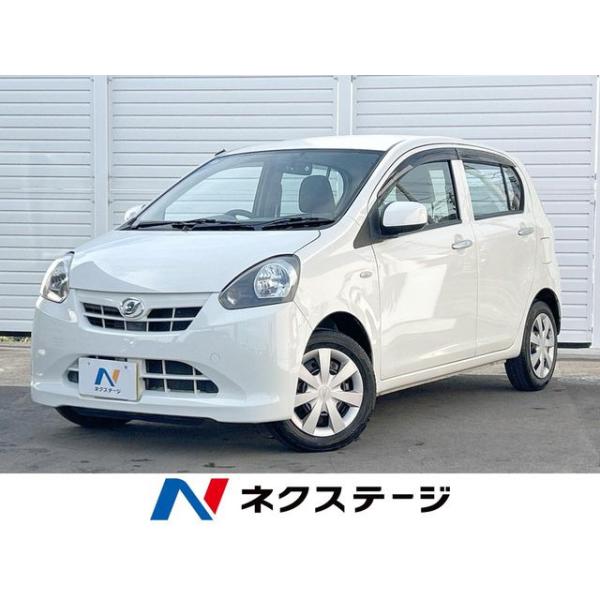 〈支払総額 表示車両AAA〉L/ダイハツ/ミライースH.24(2012)年/110,346km/保証付き◆装備パワーステアリング/パワーウインドウ/ナビ/ETC/エアコン/テレビ(地デジ)/ABS/2エアバッグ/CD◆外装◆内装◆車歴禁煙車...