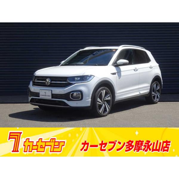 【支払総額2,340,000円】中古車 フォルクスワーゲン T-Cross