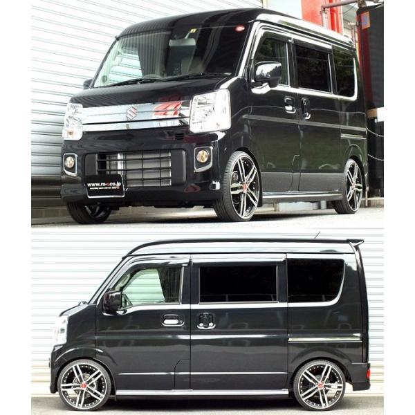 Rs R Best I C K車高調 エブリイワゴン Da17w 4wd ターボ H27 2 R1 5 ｐｚターボ ハイルーフ Bicks655m Buyee Buyee 日本の通販商品 オークションの代理入札 代理購入