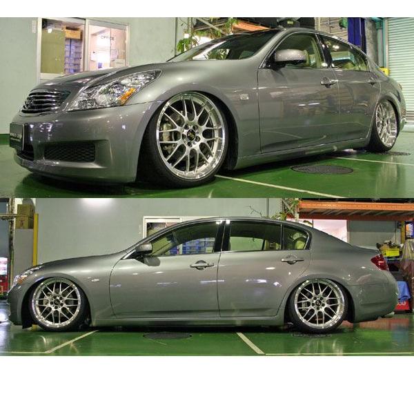 Rs R Black ｉ車高調 ブラックアイ スカイライン V36 Fr H18 11 26 4 ２５０ｇｔ Bkn1m Buyee Buyee 日本の通販商品 オークションの代理入札 代理購入