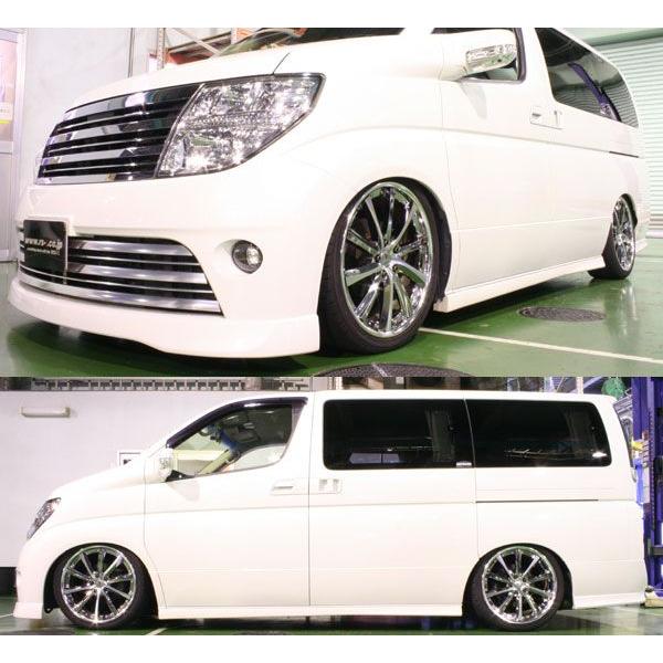 Rs R Black ｉ車高調 ブラックアイ エルグランド E51 Fr H14 5 22 7 ライダーｓ Bkn766m Buyee Buyee 提供一站式最全面最專業現地yahoo Japan拍賣代bid代拍代購服務 Bot Online