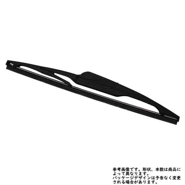リア用 ワイパーブレード スバル プレオプラス LA300F LA310F 用 S-RB28