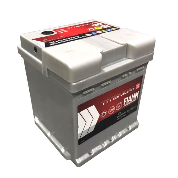 FIAMMカーバッテリー アウディ ポルシェ ランドローバー など用 LN6タイプ