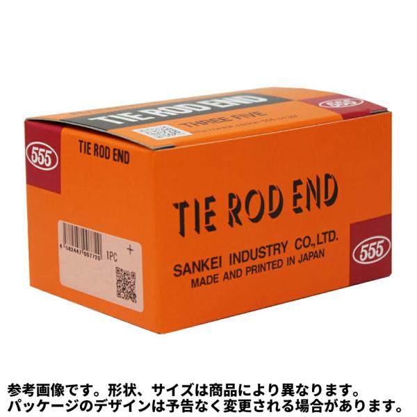 三恵工業 タイロッドエンド SE-H331L ホンダ ストリーム用 :SE-H331L:車部品屋さん 通販 タイロッドエンド SE-H331L ホンダ ストリーム