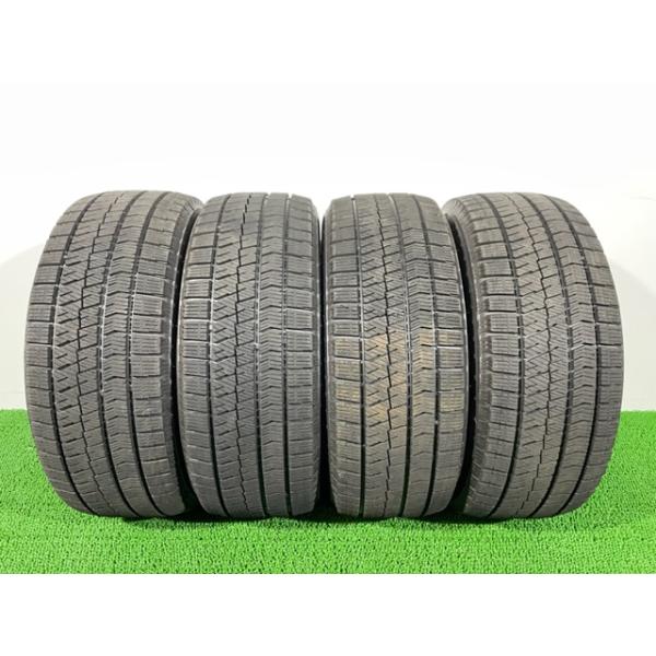 205/55R16 スタッドレス ブリヂストン VRX2 間に合わせ ブリザック
