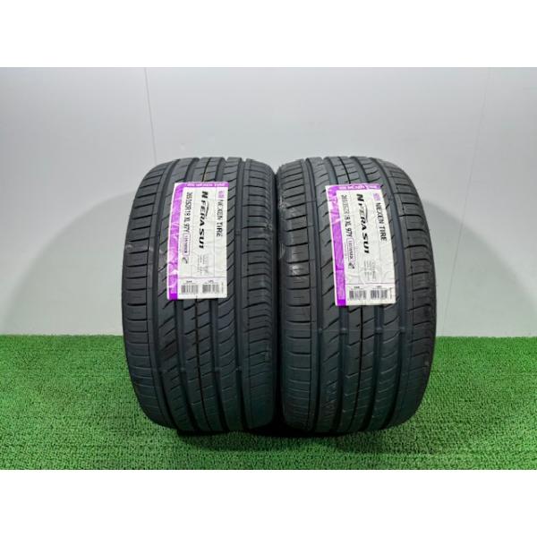 エヌフィラ ☆送料込み☆ 新品 2023年製 265/35ZR18 NEXEN N'FERA SU1