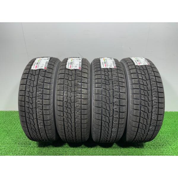 アイスガード 7 ☆送料込み☆ 新品 2023年製 165/55R14 YOKOHAMA ice