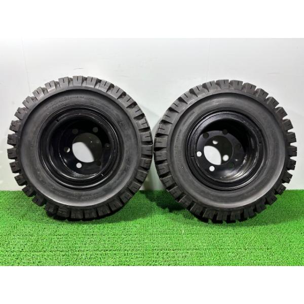 DUNLOP（ダンロップ） ☆送料込み☆ 未使用品 T7.00-12 RIM 5.00