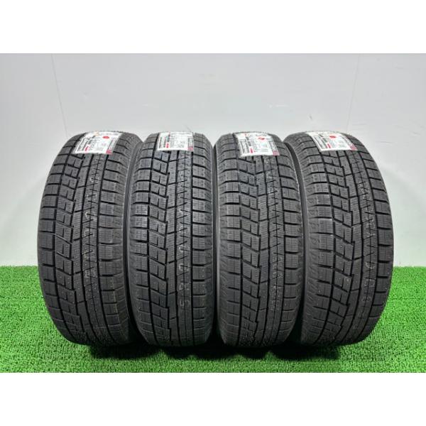 アイスガード 6 ☆送料込み☆ 新品 2023年製 165/55R15 YOKOHAMA