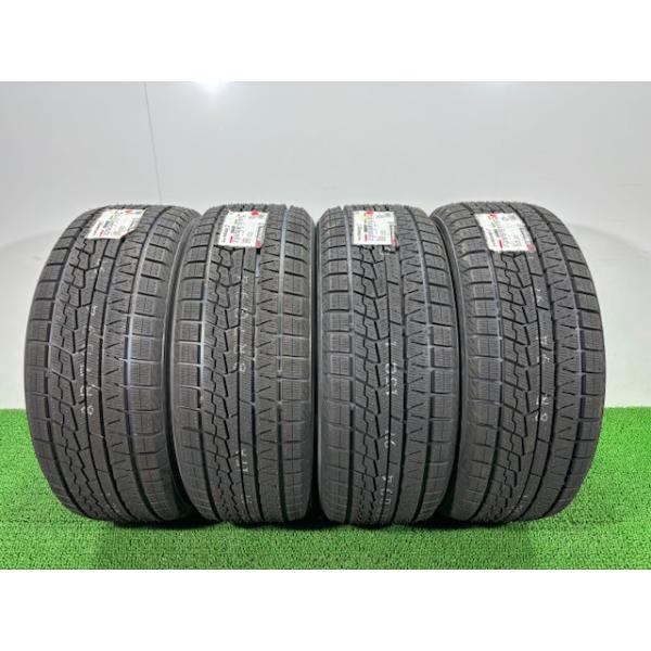 アイスガード 7 ☆送料込み☆ 新品 2023年製 235/50R18 YOKOHAMA ice