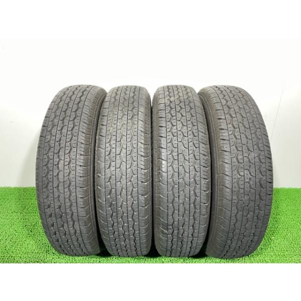 BRIDGESTONE ☆送料込み☆ 145/80R13 88/86N LT ブリヂストン RD