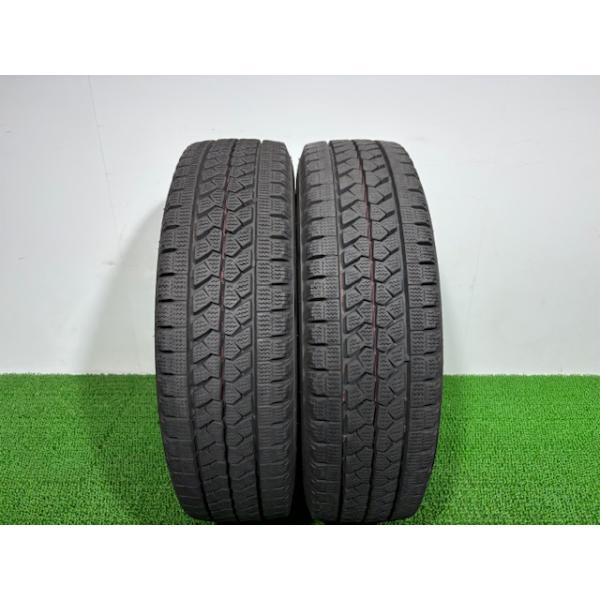 BS BLIZZAK W979 195/75R15 109/107L LT 15インチ トラックタイヤ