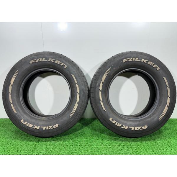 FALKEN（タイヤ） ☆送料込み☆ 2021年製 195/80R15 107/105N LT