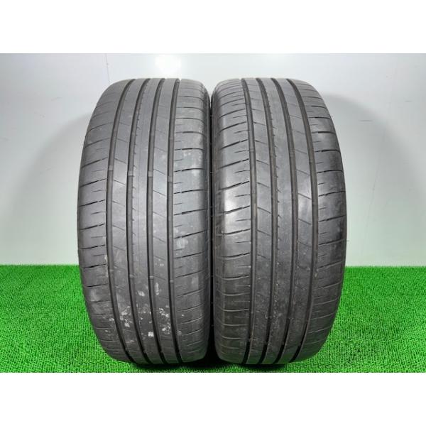 ブリヂストンTURANZA T005A215/55R18 2022年製 2本 BRIDGESTONE（ブリヂストン） ☆送料込み☆ 2023年製 215/55R18