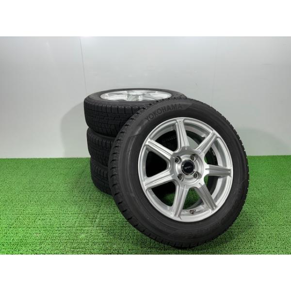 ヨコハマ アイスガードIG50プラス 175-65-15 タイヤホイール4本セット iceGUARD ☆送料込み☆ 175/65R15 YOKOHAMA ice GUARD iG50 PLUS
