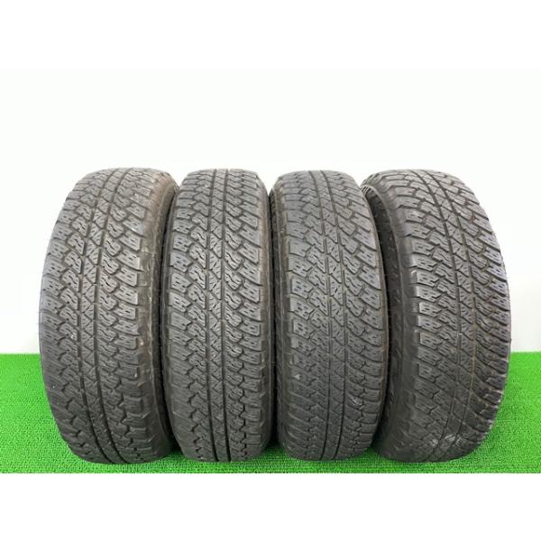 ☆送料込み☆ 245/75R17 112T ブリヂストン DUELER A/T RH-S 夏 4本