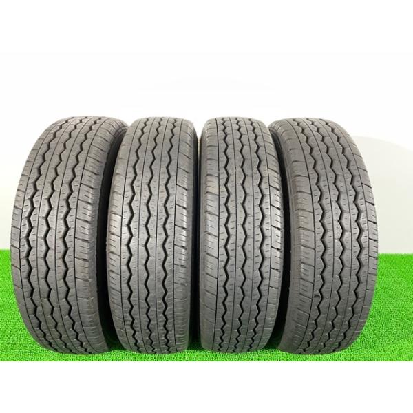 イボ付き 195/70R15 106/104L LT ブリヂストン RD-613