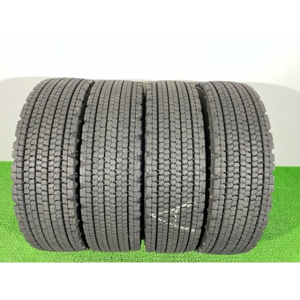 ☆送料込み☆ 245/80R17.5 133/131J ブリヂストン V-STEEL STUDLESS