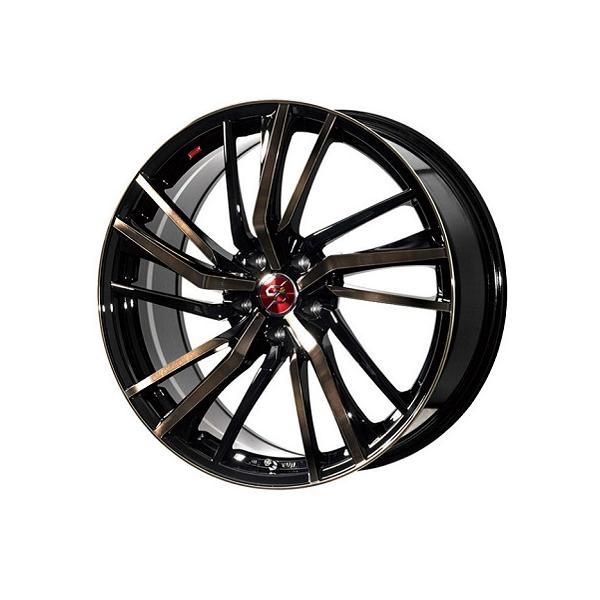 新品PREMIXドルチェ３×５★20インチホイール4本レクサス新型アルファード他 新品PREMIXドルチェ3×5☆20インチホイール4本レクサス新型