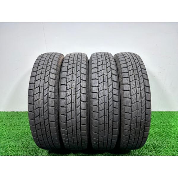 2023年製のスタッドレス 155/65/13 North Trek N5 155/65R13 スタッドレスタイヤ オートバックス ノーストレックN5 1本