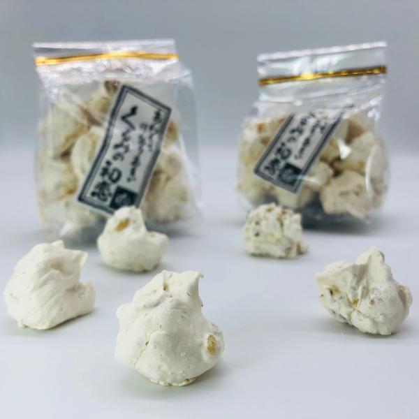 メレンゲ くるみ菓子 くるみの初恋 2個入り 御菓子処花岡 クルミ お菓子 長野県 焼き菓子 お土産 Buyee Servis Zakupok Tretim Licom Buyee Pokupajte Iz Yaponii