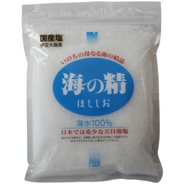 海の精 海の精・ほししお 240g