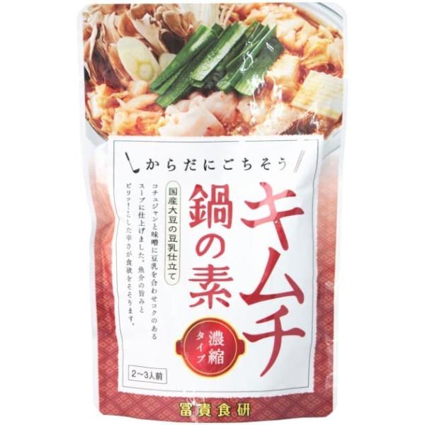 冨貴 キムチ鍋の素 150g