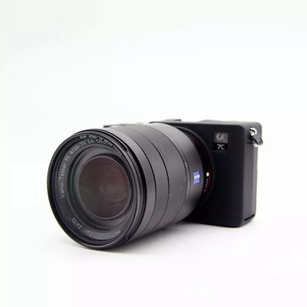 Sony a7c alpha 7c ILCE7C用 ラバーシリコン保護ケース テクスチャデザイン ボディカバー ソフトカメラ用フレーム