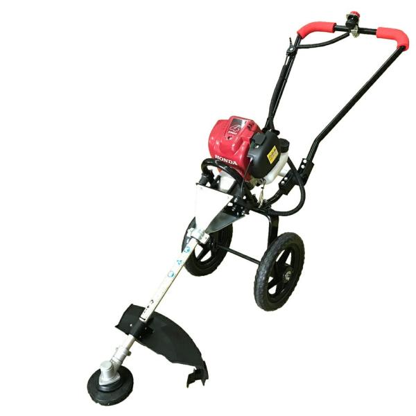 手押し式草刈機 Vivy As 35hrlh 業務 産業用 その他 草刈機 刈払機 As 35hrlh 草刈応援団ヤフー店