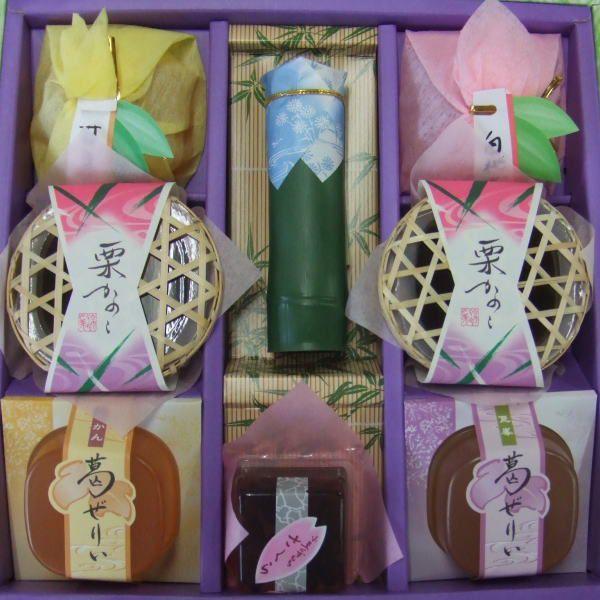 涼味彩々　清流香　小