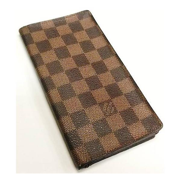 ルイヴィトンLouis Vuitton ダミエ ポルトカルトクレディN60825 kushiro78san3_20220314-17-5