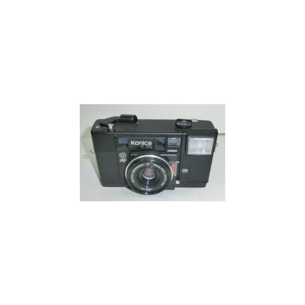 11-172】ジャンク品 コニカ フィルムカメラ 【菊地質店】 : 菊地質店