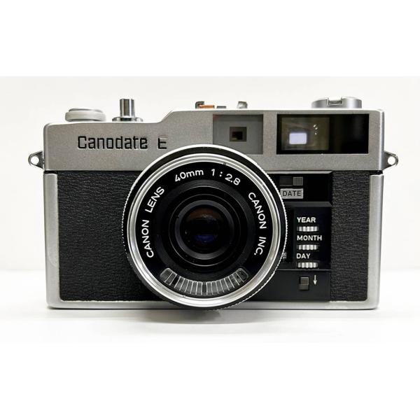 キヤノン（Canon） 【11-165】ジャンク品 キャノン フィルムカメラ