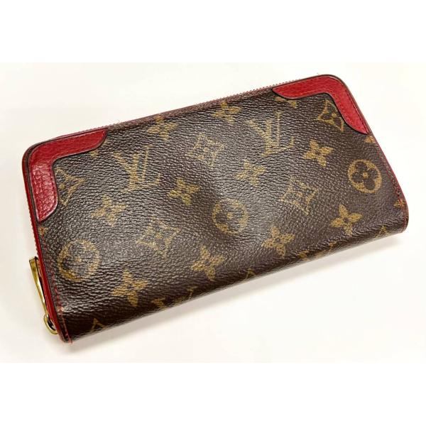 LOUIS VUITTON（ルイ・ヴィトン） 【16-2】ルイ・ヴィトン ジッピー