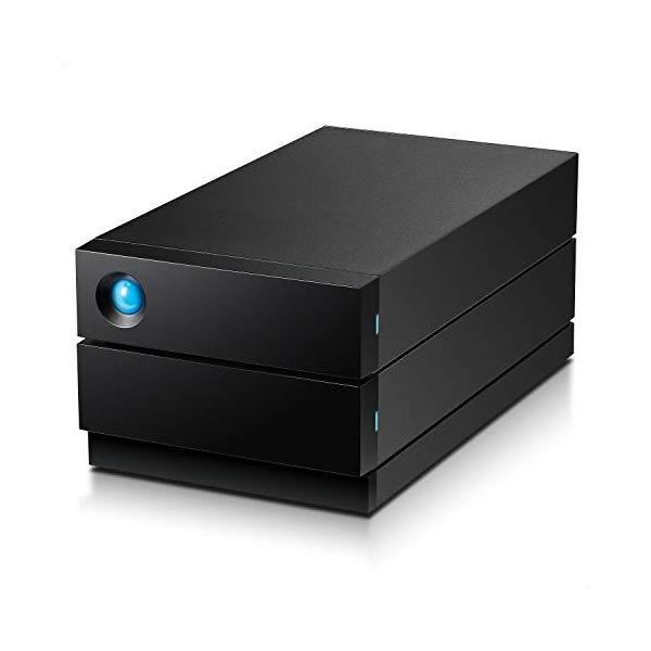 LaCie 外付けHDD ハードディスク 28TB 2big RAID USB-C Mac/iPad