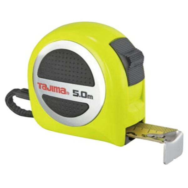 TAJIMA タジマ GA SP 25 50 S コンベックス 剛厚 スパコン  ナイロン テープ ロック 目盛 両面 メートル 尺 JIS  ステンレス バネ 剛厚爪  GASP2550 GASP2550S