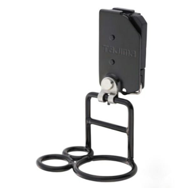 TAJIMA タジマ SFKHI H3M 工具ホルダー スチール ハンマー 3穴ブラ  自在ジョイント　SFKHI-H3M  ※無くなり次第セフホルダー別売りになります