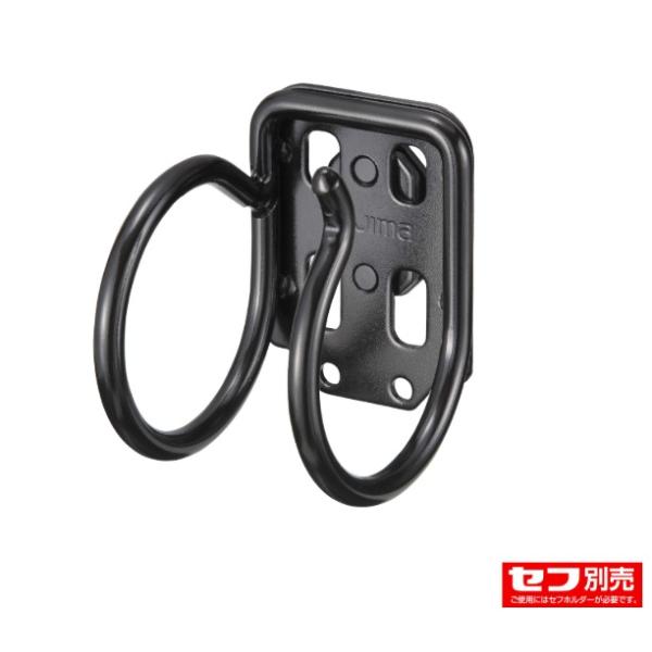 TAJIMA タジマ SFKHI HH 工具 ホルダー 後付 セフ 着脱式 スチール ハンマー横 差し　SFKHI-HH　セフホルダー別売り