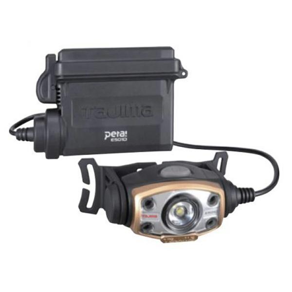 TAJIMA タジマ LE E 501 D SP LED ヘッド ヘルメット ライト BASIC