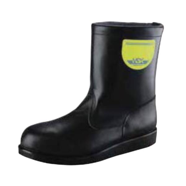 Nosacks ノサックス HSK 208 (HSK208S) 半長靴 道路 舗装用 安全靴 鋼