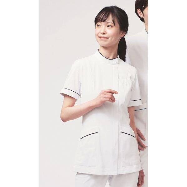 女性用 白衣 ケーシー 作業服の人気商品 通販 価格比較 価格 Com